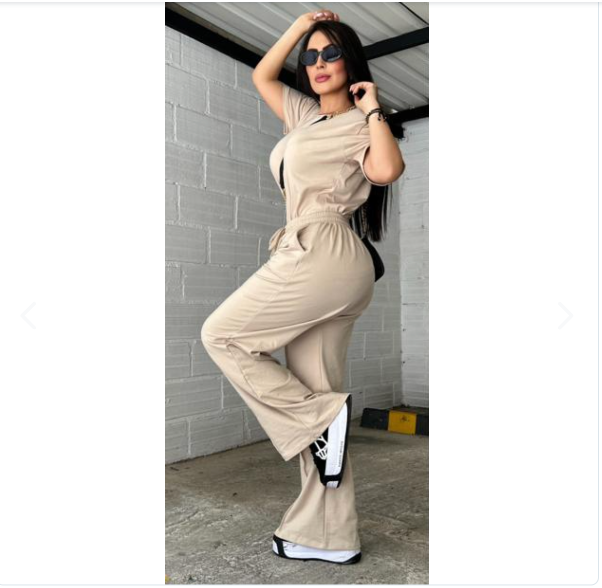 NUEVO SET BÁSICO BOTA ANCHA SEVILLA