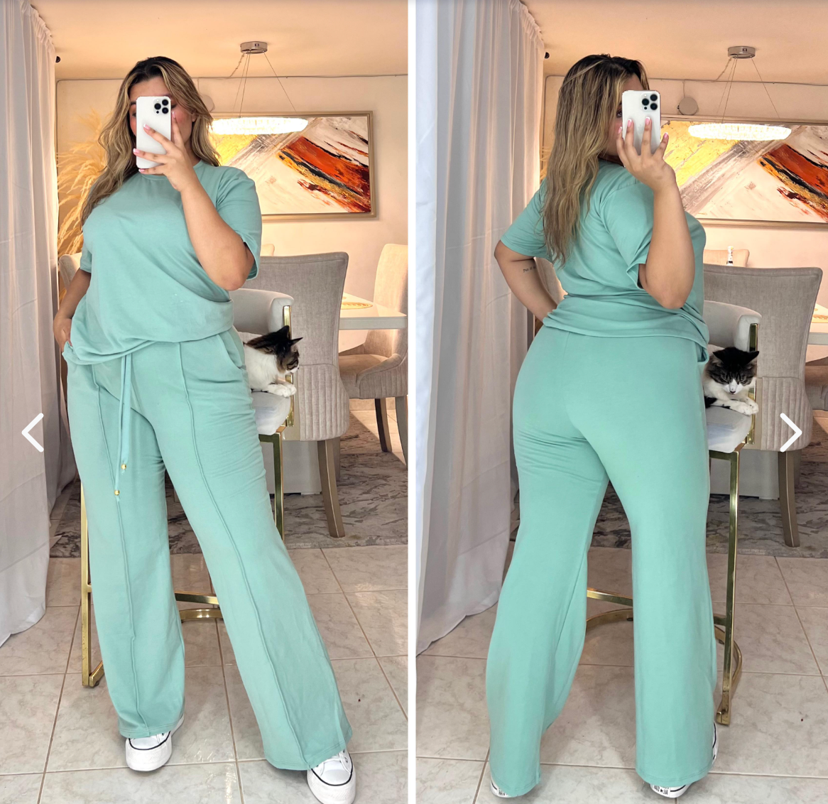 NUEVO SET BÁSICO BOTA ANCHA SEVILLA