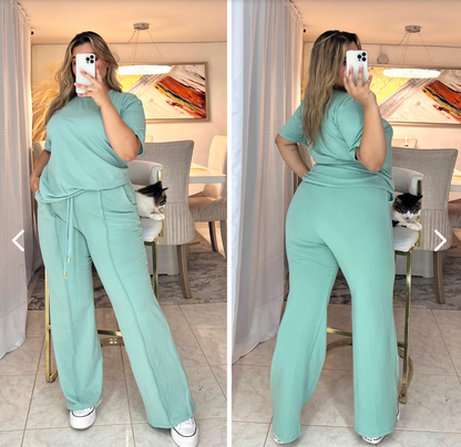 NUEVO SET BÁSICO BOTA ANCHA SEVILLA