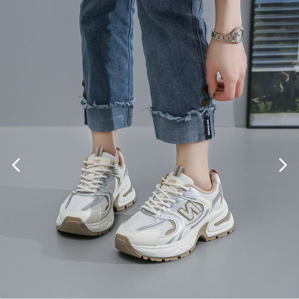 Nuevos tenis NB 53