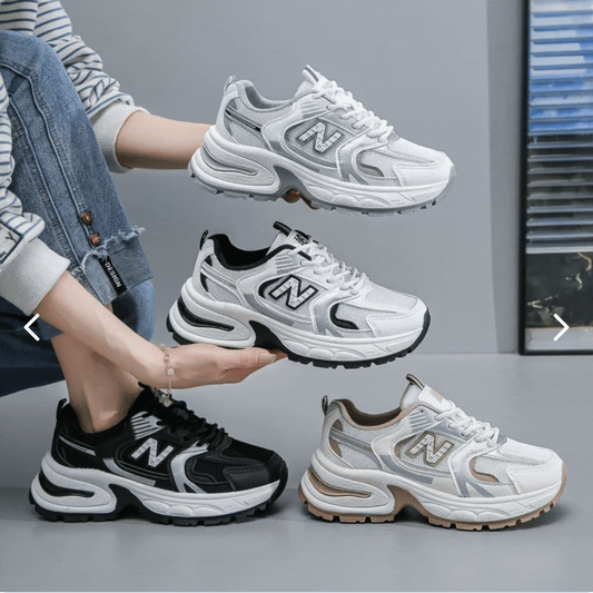Nuevos tenis NB 53