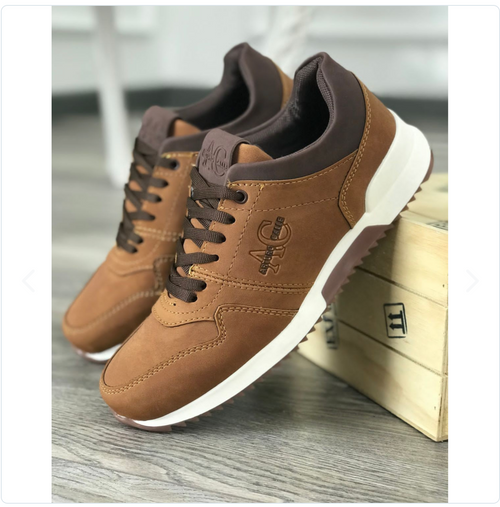 Casual AC tenis deportivo