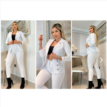 Conjunto 3 piezas de Dama 2094.