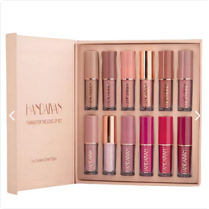 Labial Mate X12 Unidades