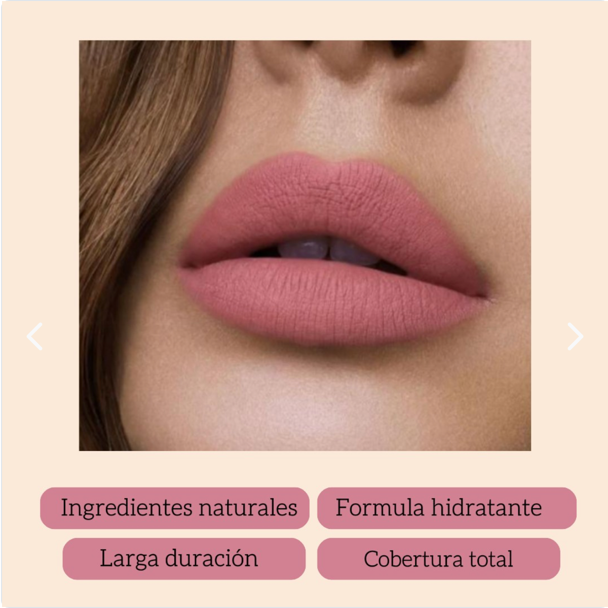 Labial Mate X12 Unidades