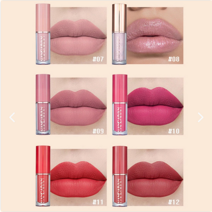 Labial Mate X12 Unidades