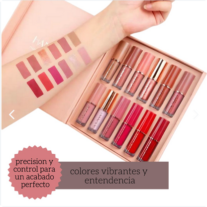 Labial Mate X12 Unidades
