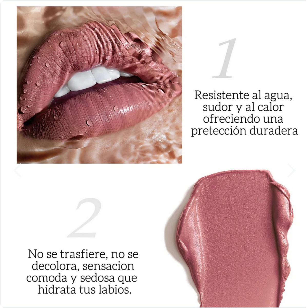 Labial Mate X12 Unidades