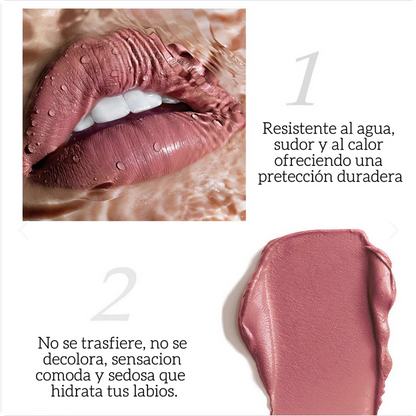 Labial Mate X12 Unidades