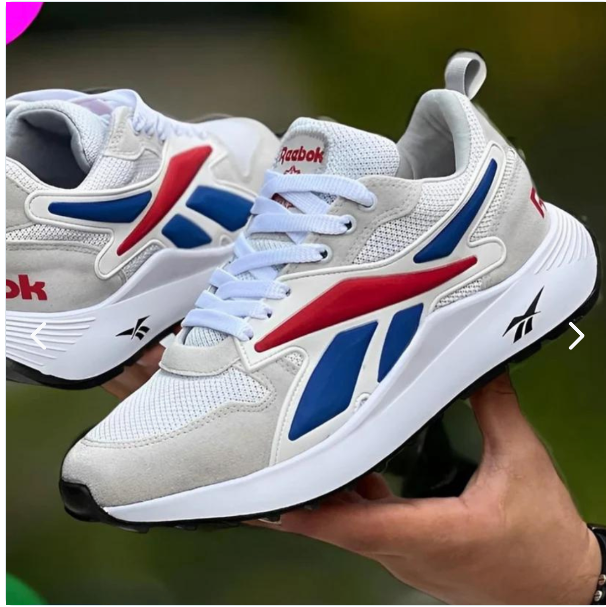 NUEVOS TENIS RK CLASICOS