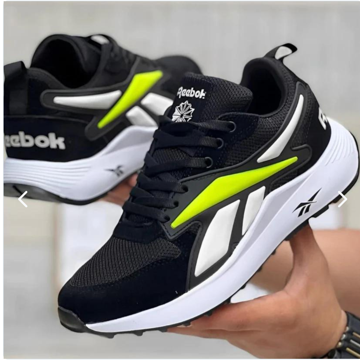 NUEVOS TENIS RK CLASICOS