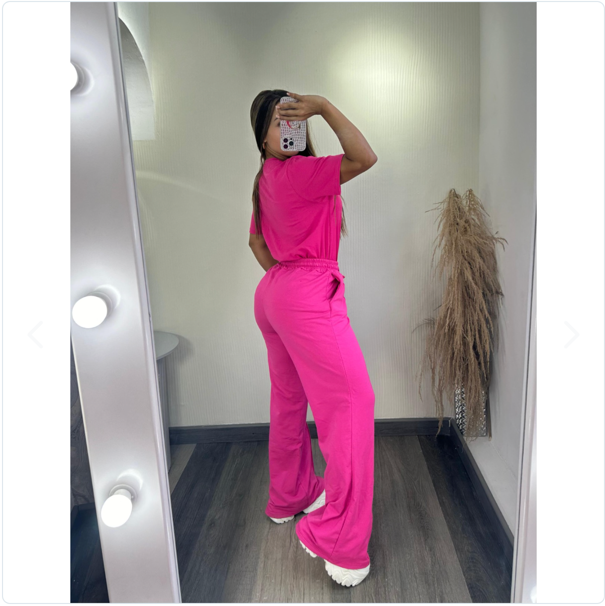 NUEVO SET BÁSICO BOTA ANCHA SEVILLA