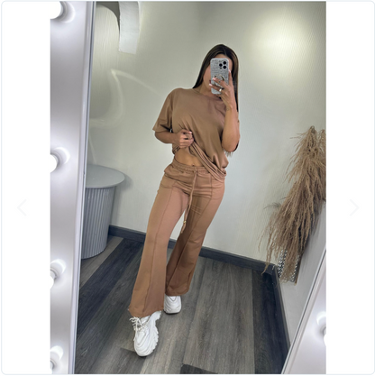 NUEVO SET BÁSICO BOTA ANCHA SEVILLA