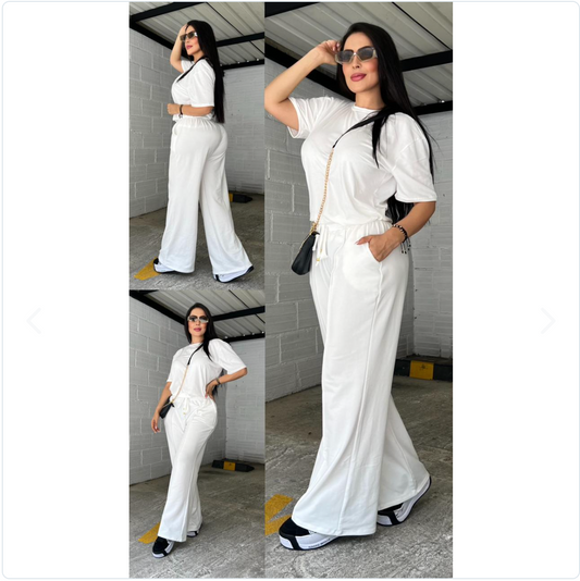 NUEVO SET BÁSICO BOTA ANCHA SEVILLA