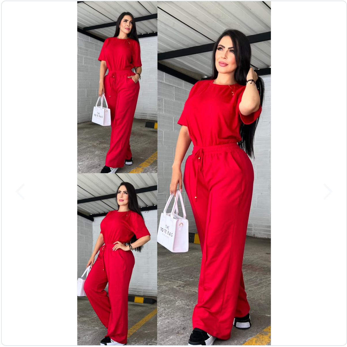 NUEVO SET BÁSICO BOTA ANCHA SEVILLA