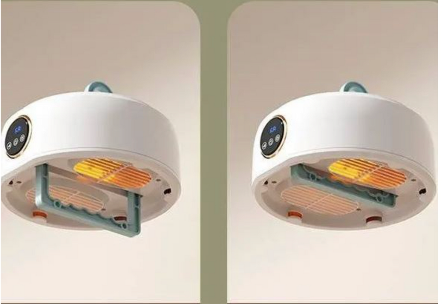 NUEVA SECADORA DE ROPA ELECTRICA PORTATIL