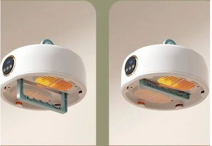 NUEVA SECADORA DE ROPA ELECTRICA PORTATIL