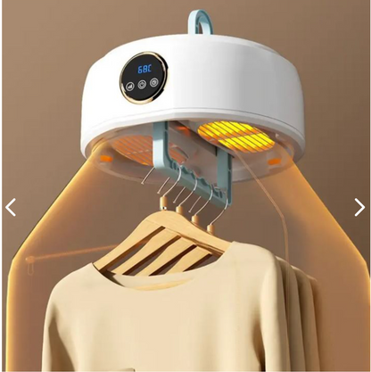 NUEVA SECADORA DE ROPA ELECTRICA PORTATIL