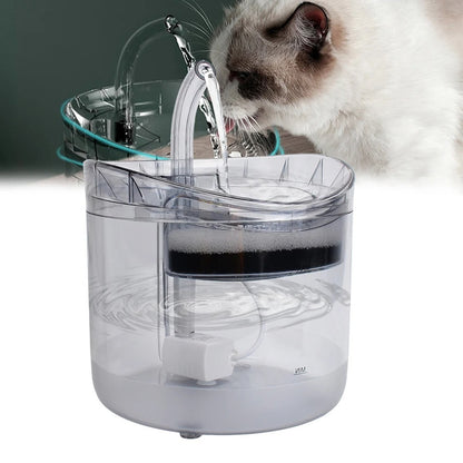 NUEVA FUENTE DE AGUA PARA MASCOTAS