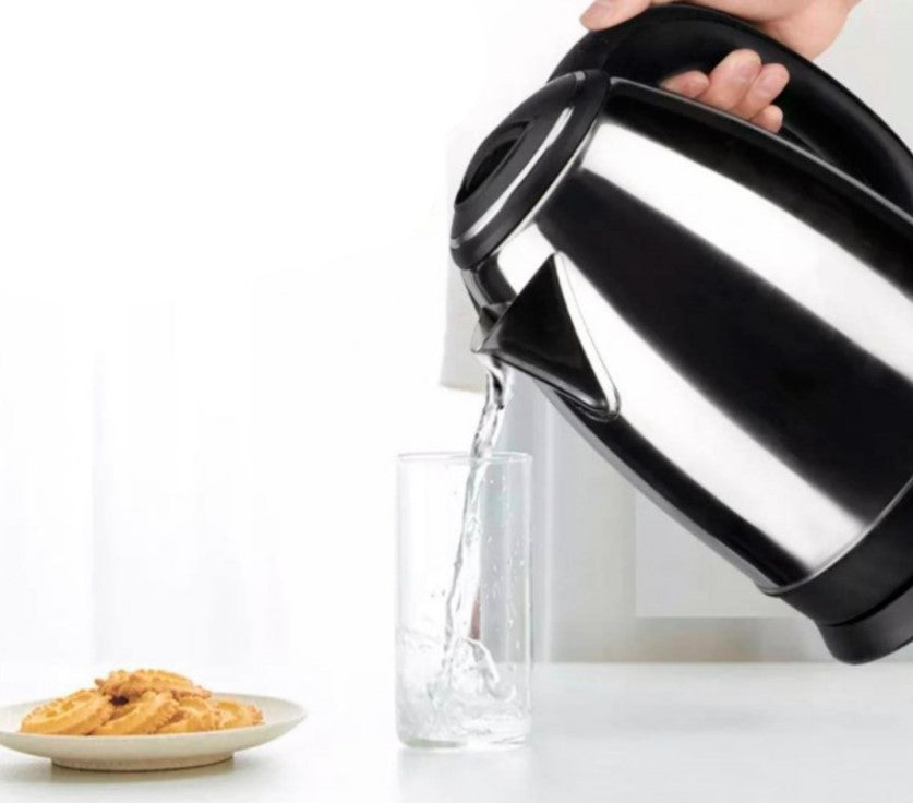 NUEVA JARRA  HERVIDORA DE AGUA ELÉCTRICA DE ALUMINIO PREMIUM