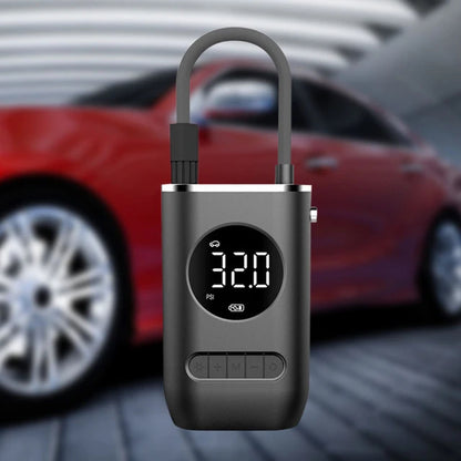 NUEVO MINI COMPRESOR INFLADOR PARA LLANTAS