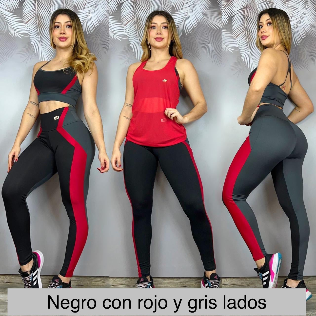 Set deportivo 3 piezas Viena